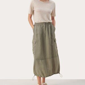 PART TWO EritzaPW Cargo skirt sz. 36 NWT